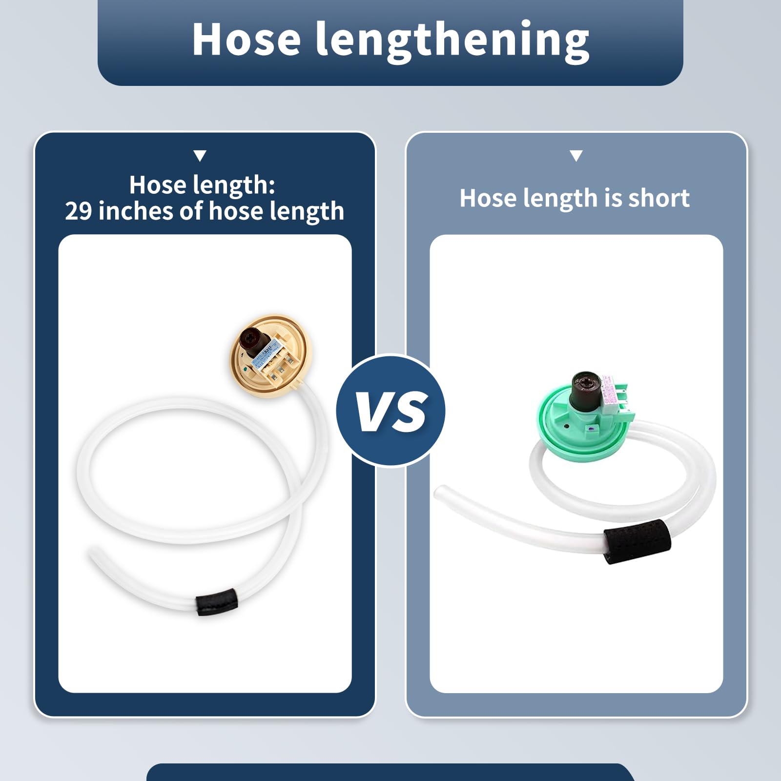 LXYHGLL washer switch harness, easy plug-and-play installation.