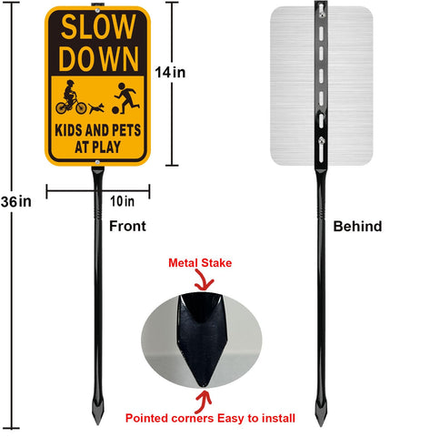 Lxysign reflective material close-up shows day and night visibility benefits for drivers.