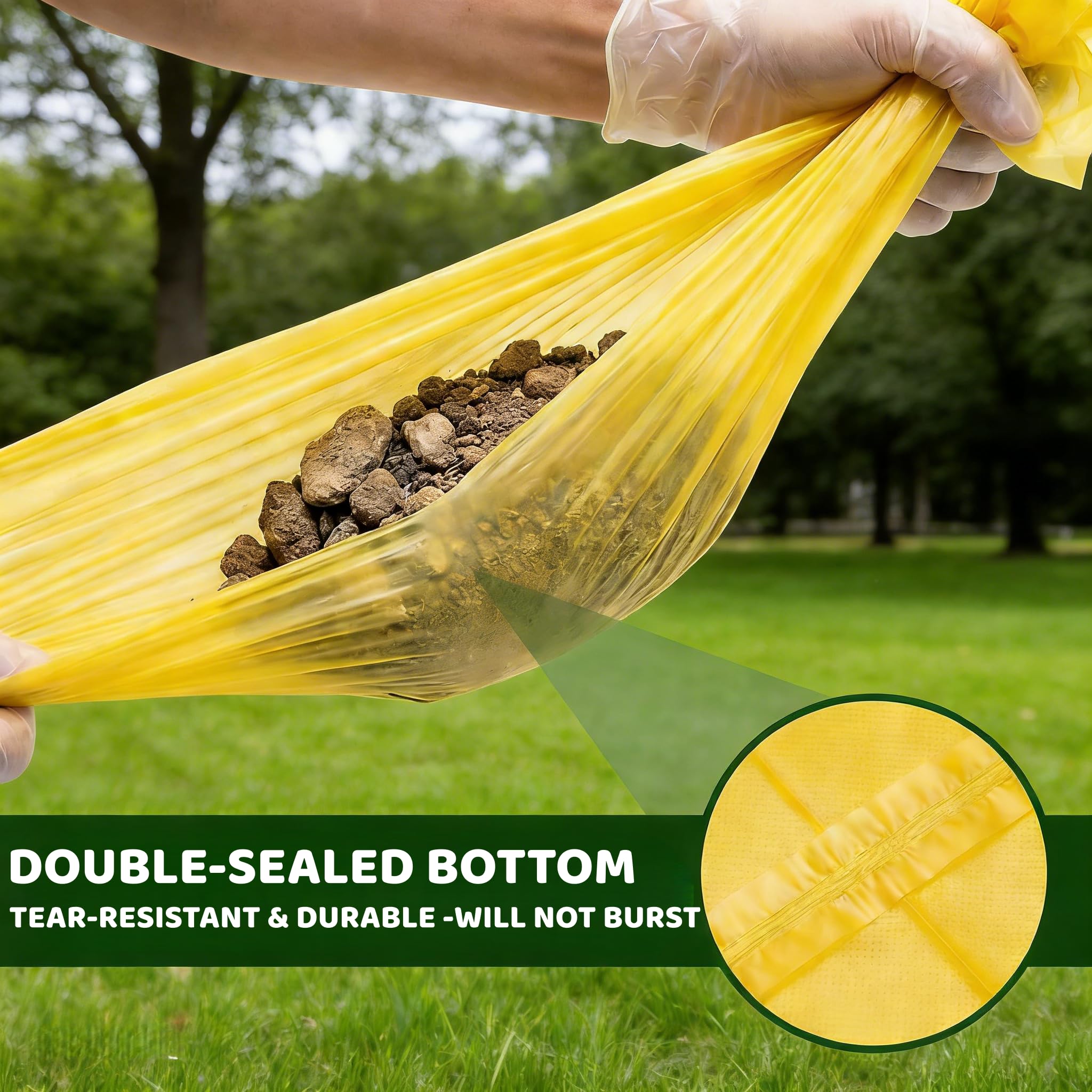 LYCFGAS eco-friendly packaging and recycled rolls to reduce waste