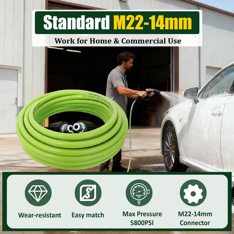 LycorTrade M22-14mm extension reaching high surfaces