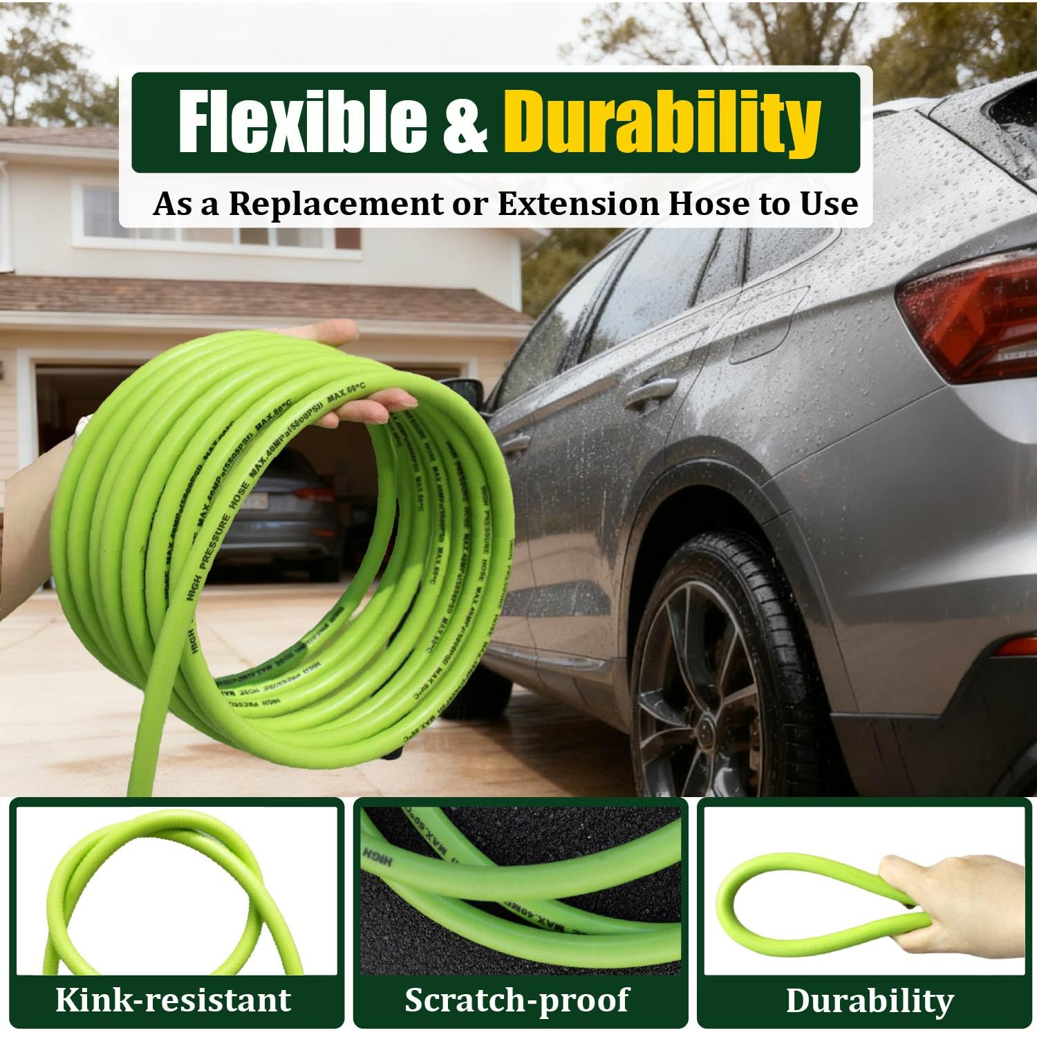 LycorTrade non-marking outer layer protecting surfaces during washing