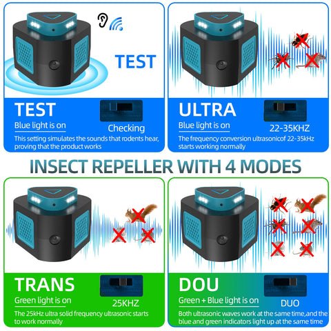 Lycxbfjia night mode demonstrates silent operation for undisturbed sleep.