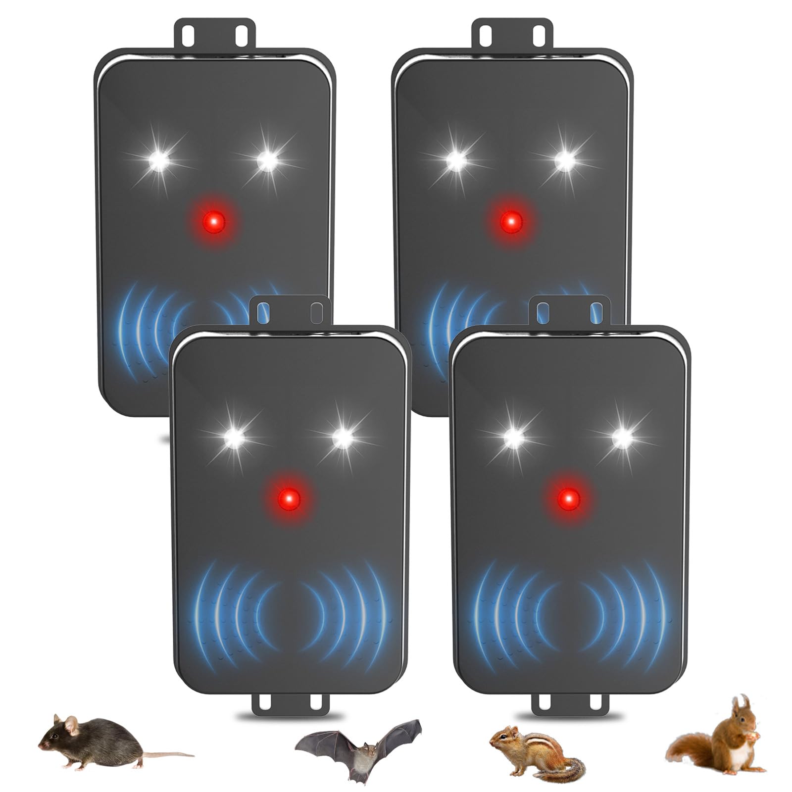 Lycxbfjia under-hood rodent repellent for engine protection and easy installation.