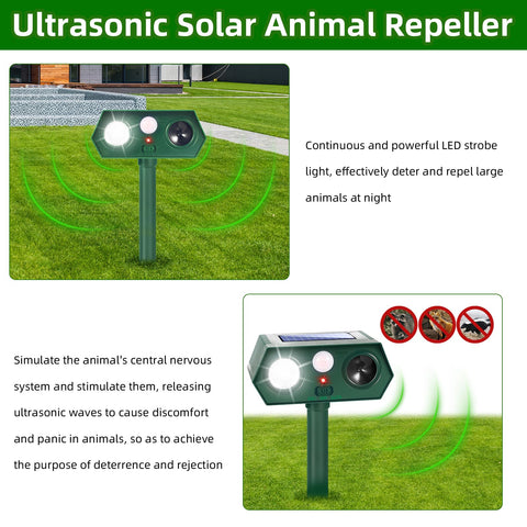 Lycxbfjia wide-angle detection covers more outdoor area efficiently.