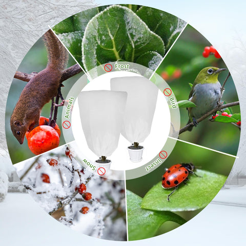 LYDTICK wide garden applications cover flowers and crops
