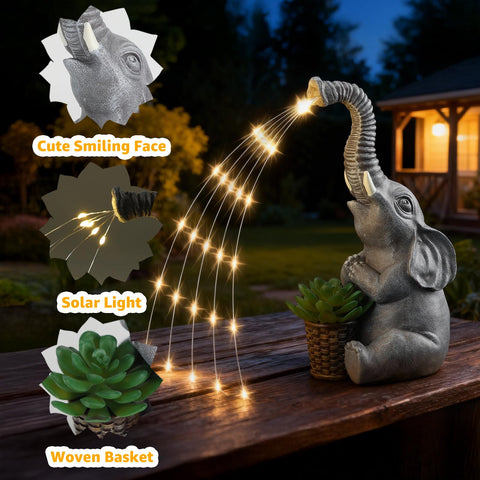 Lyeasw soft glow enhances outdoor evenings without fuss.