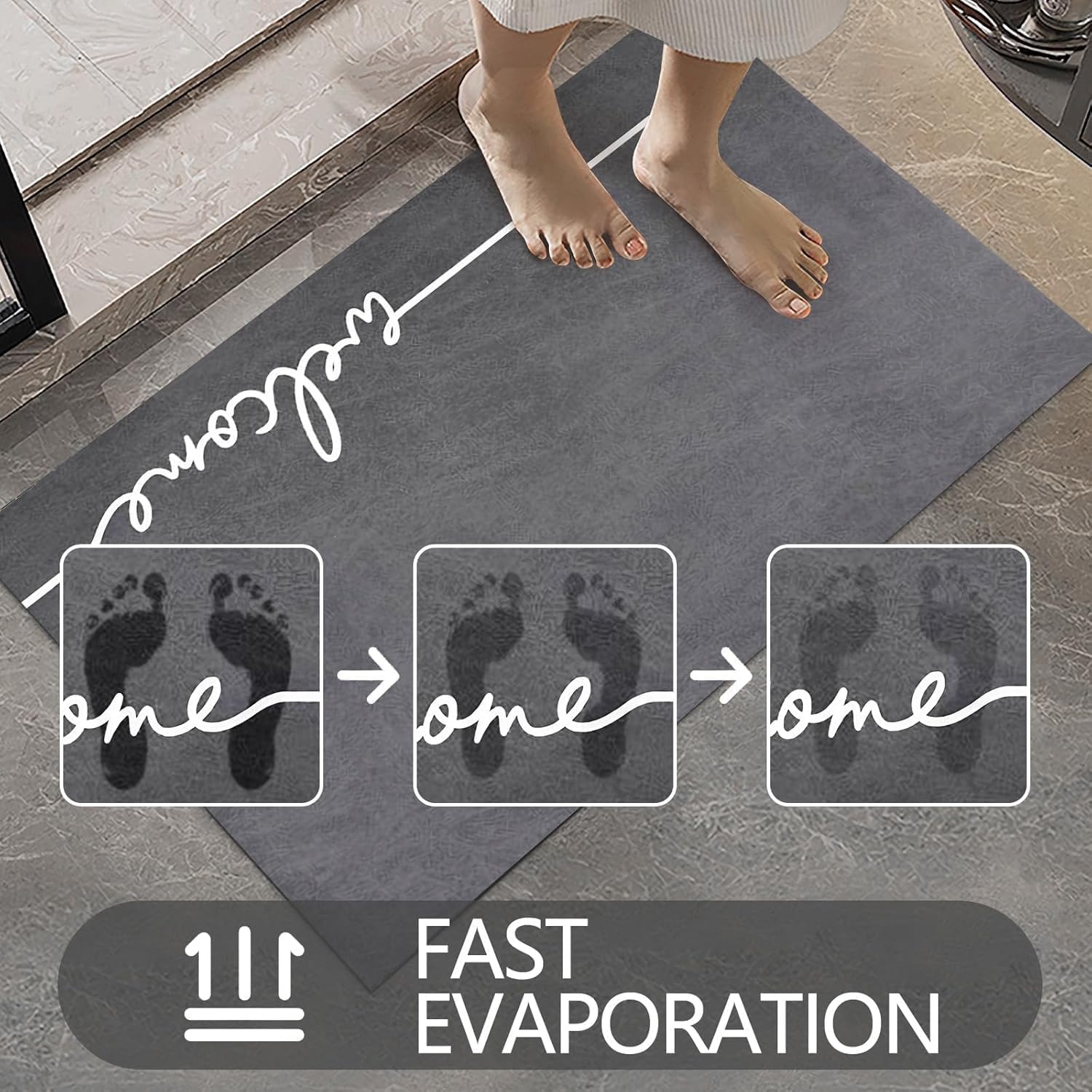 LYGLIGH stays-flat design with rolled edges resists curling over time.