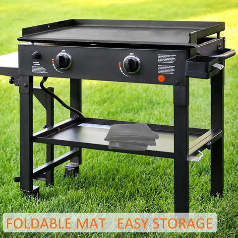Lyonbi all-season protection guards your grill year-round