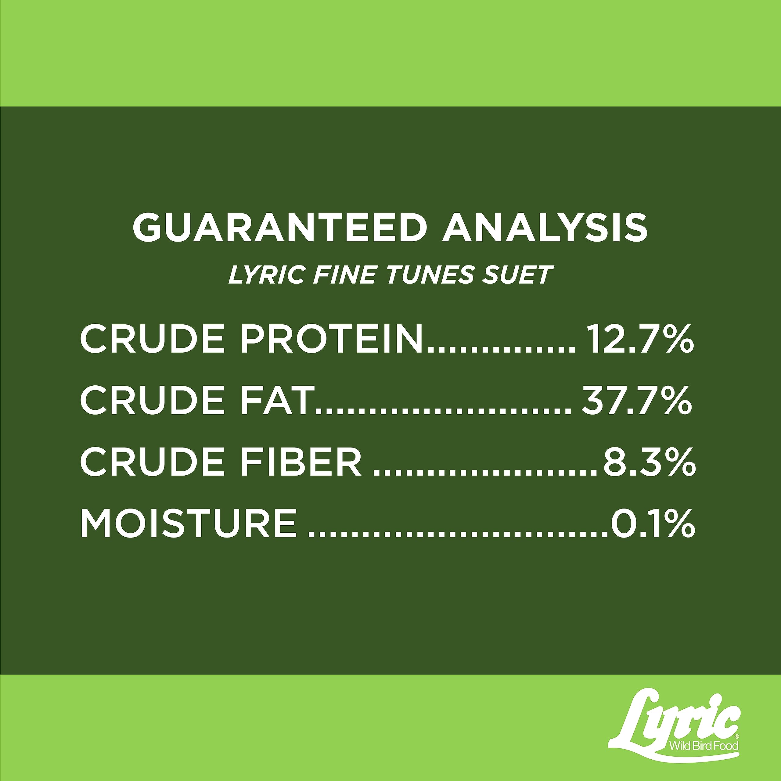 Lyric Fine Tunes 9-pound pack is convenient for ongoing feeding