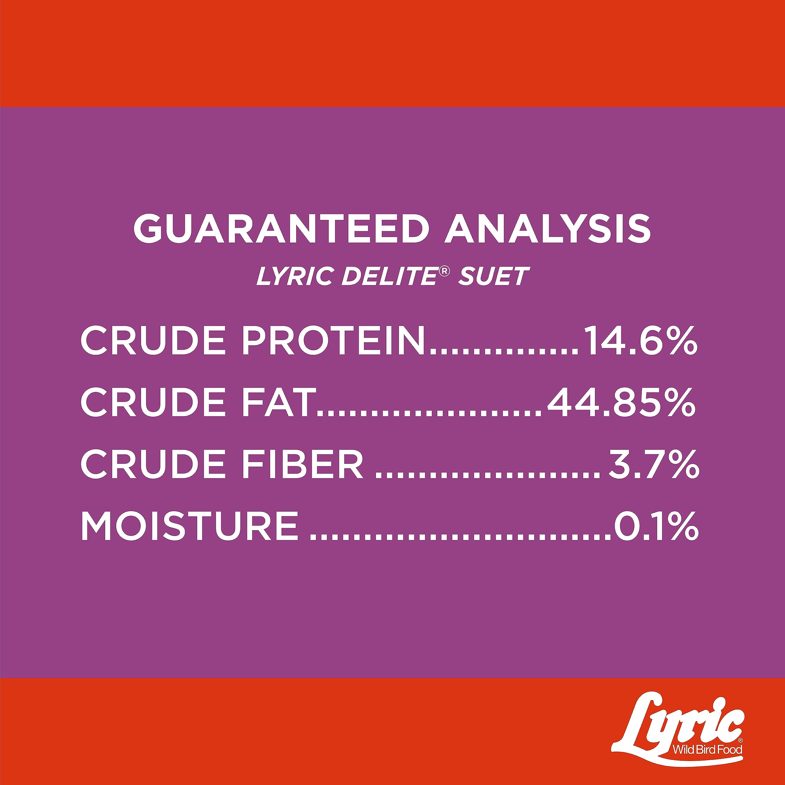 Lyric Delite fresh-seal packaging with easy-open film for mess-free refills.