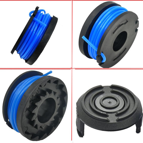 Lyshujli automatic feed spool reduces manual winding during cutting