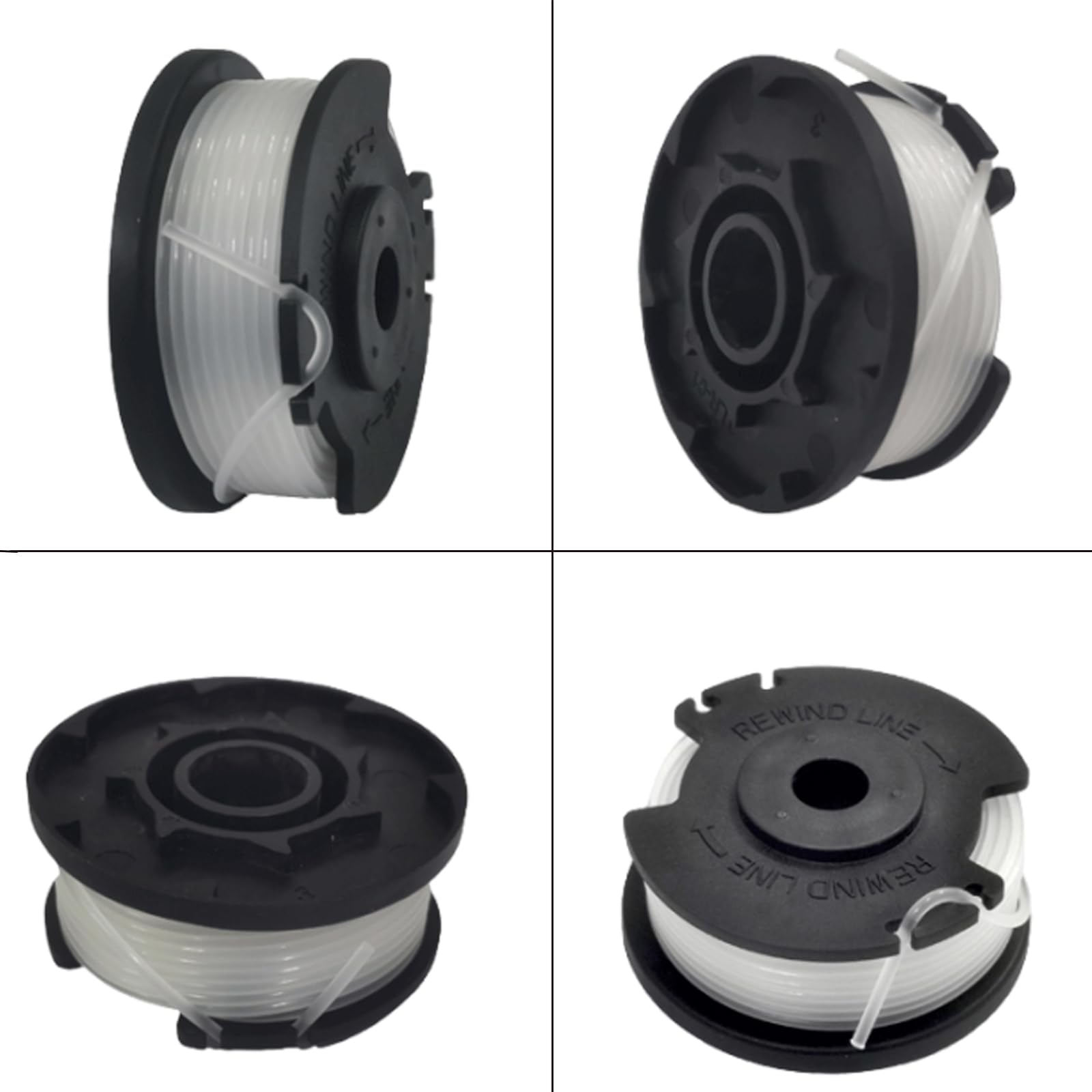 Lyshujli Hyper Tough compatible spool ready for quick replacement