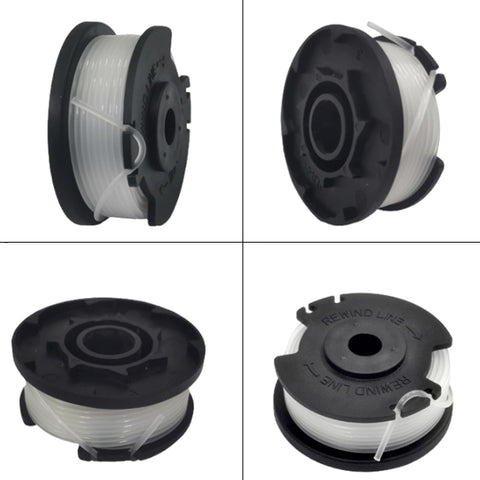 Lyshujli Hyper Tough compatible spool ready for quick replacement