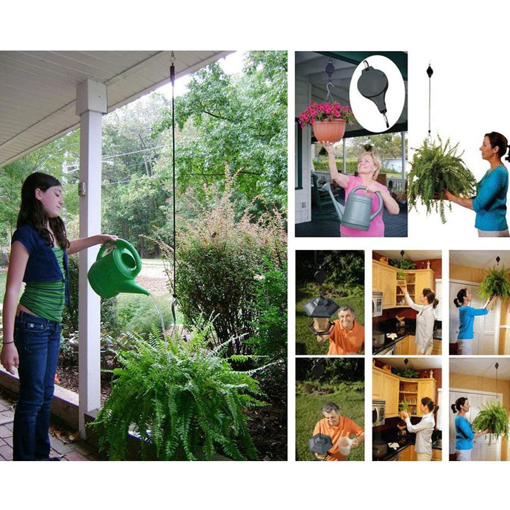 Lythor space-saving design keeps walkways clear when not in use.