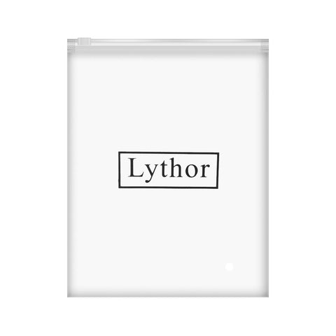 Lythor retractable hanger extended to show adjustable height in the garden.