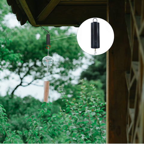 LZAOA wind spinner motor designed for multiple outdoor decorations.