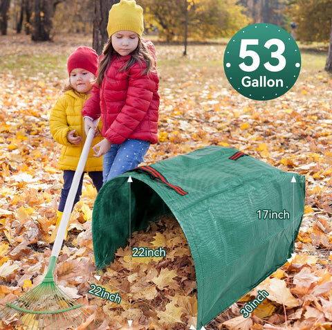 LZMYIVE water-resistant, reinforced design withstands rain and moisture.