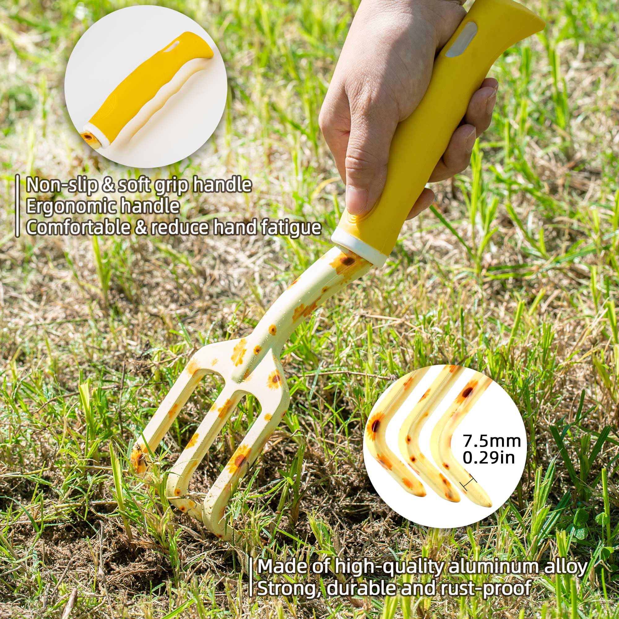 LZPTYYSN transplanter designed for accurate soil spacing and easy transplanting.