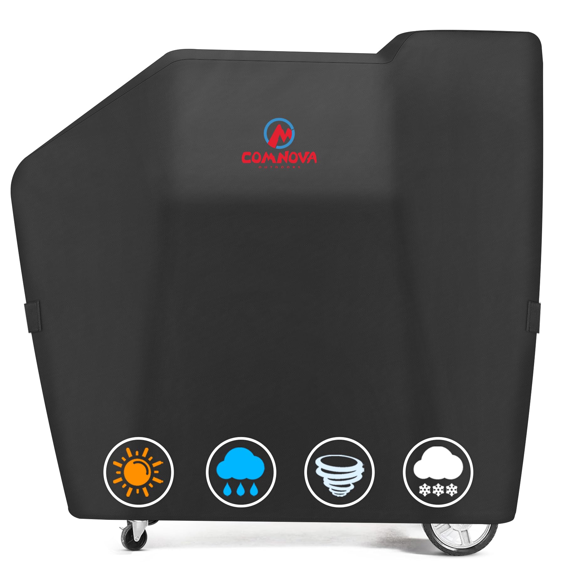 M COMNOVA OUTDOORS Masterbuilt 560-600 cover provides a snug weather-proof fit