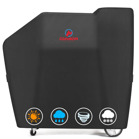 M COMNOVA OUTDOORS Masterbuilt 560-600 cover provides a snug weather-proof fit