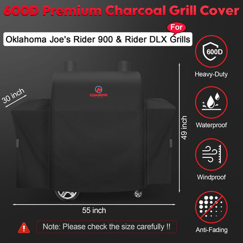 M COMNOVA OUTDOORS 600D Oxford waterproof material provides durable outdoor protection