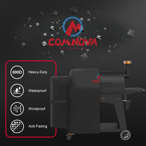 M COMNOVA OUTDOORS heavy-duty 600D fabric provides durable outdoor protection