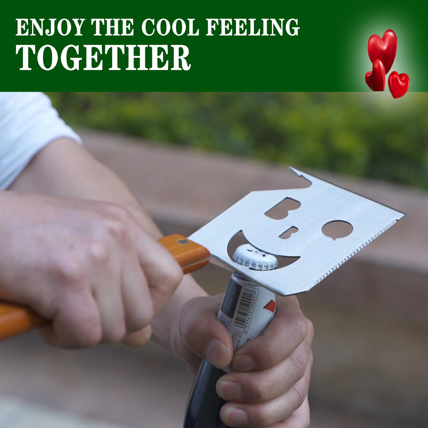 M-HHonger gift-ready packaging signals a thoughtful BBQ present.