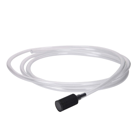 M MINGLE 3/8 inch quick disconnect enables fast, tool-free setup