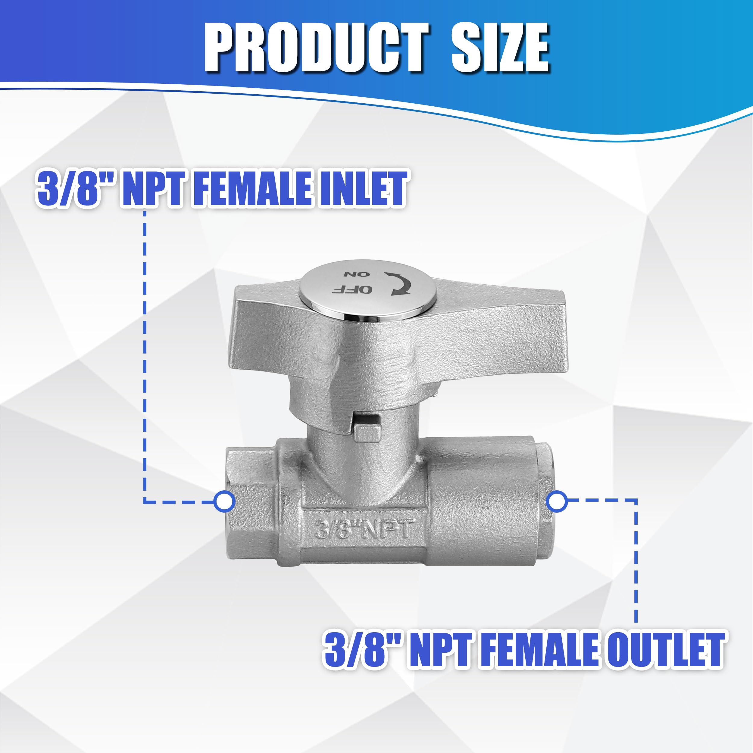 M MINGLE assembly-connection image emphasizes quick disconnect fittings for faster work.