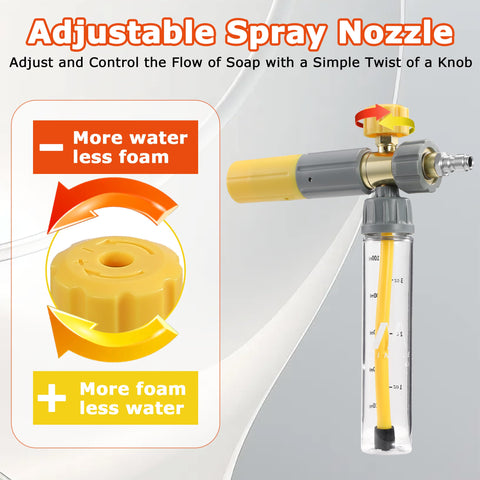M MINGLE 100ml cap keeps undiluted liquid fresh between uses.