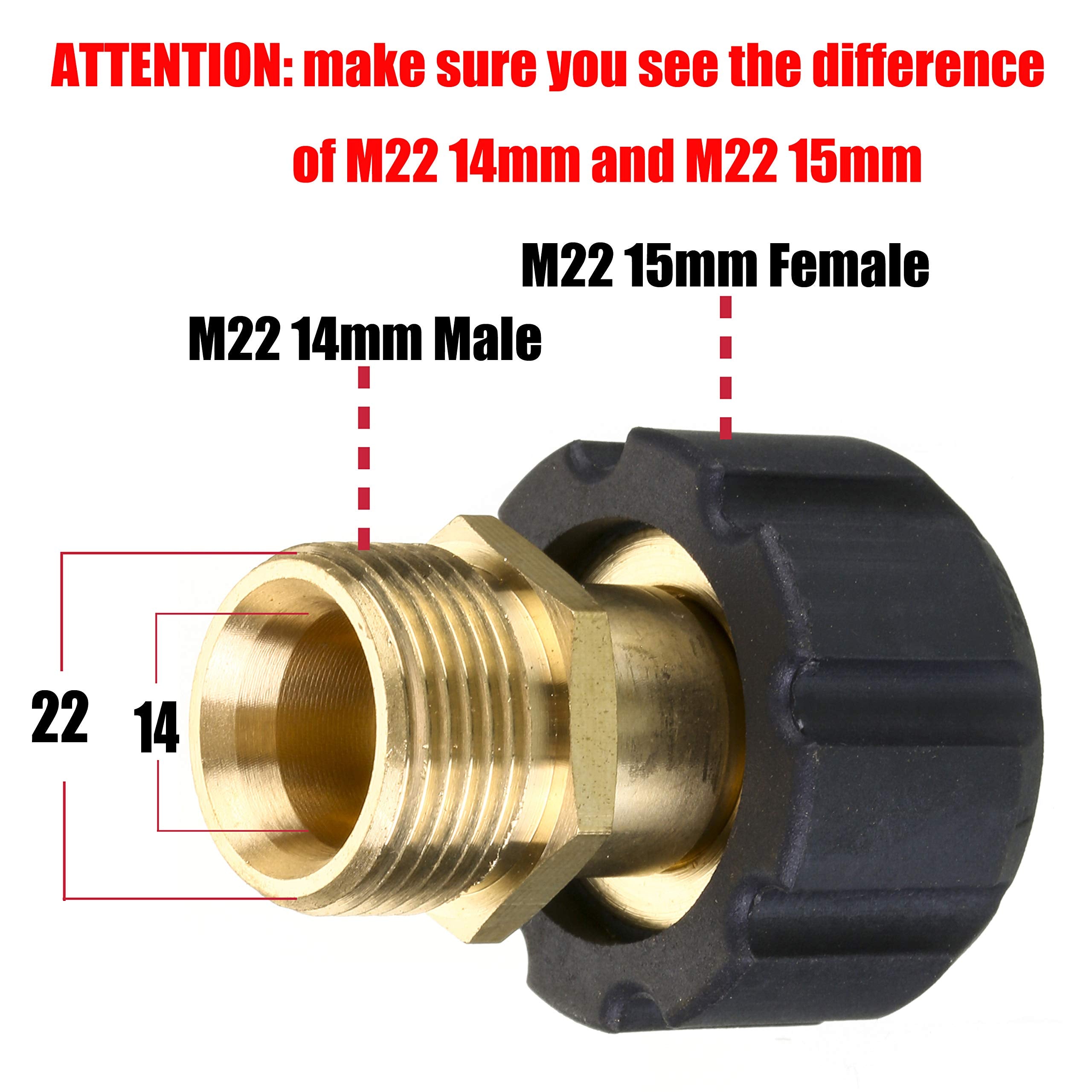 M MINGLE M22 converter demonstrates compatibility with major brands for flexible setup.