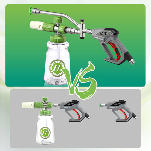 M MINGLE ideal tool for motorcycle detailing and exterior cleaning tasks.