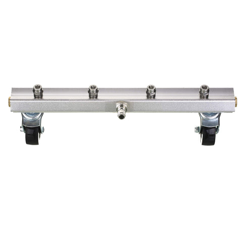 M MINGLE undercarriage cleaner, 13-inch wide, for efficient underbody washing