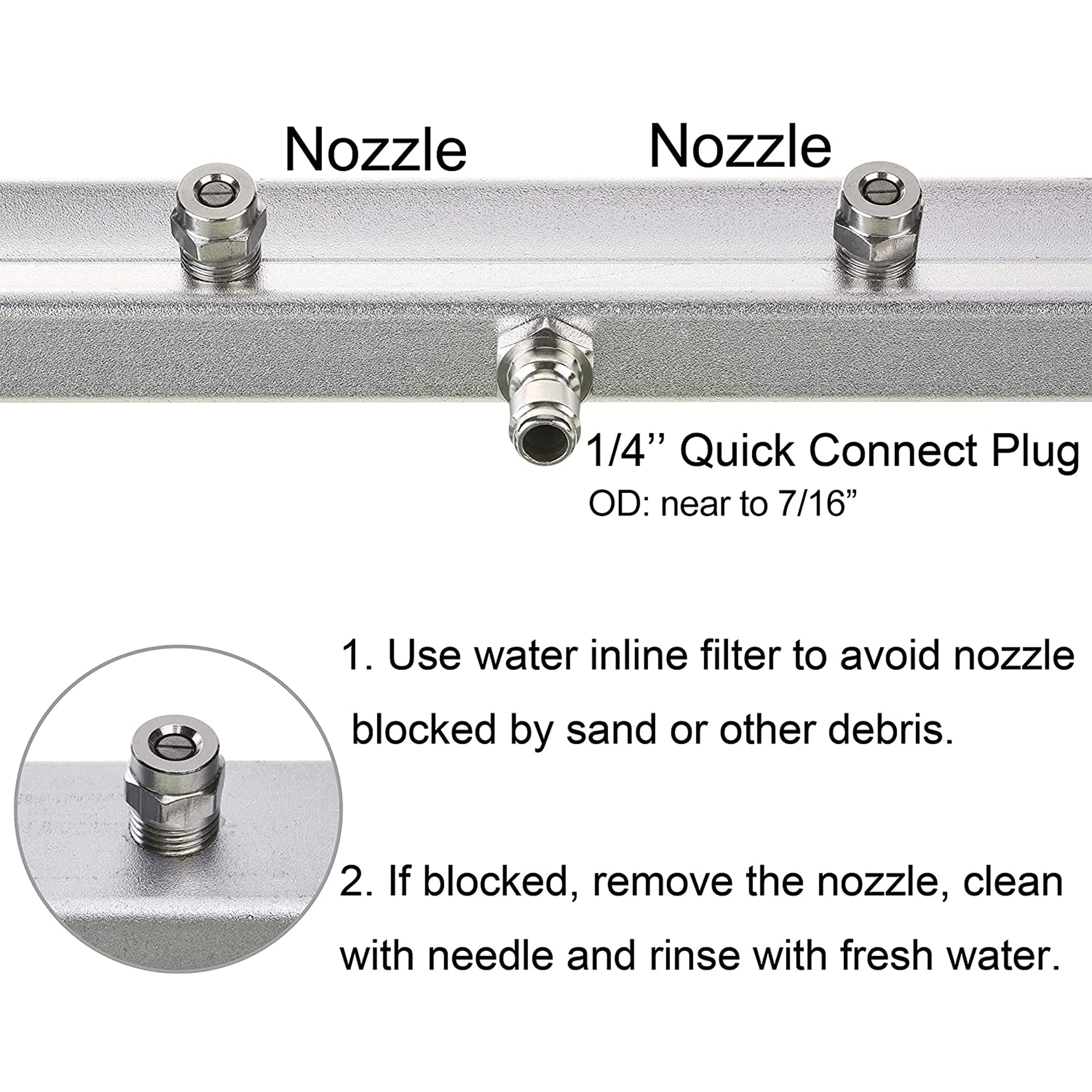 M MINGLE cleaner shows mobile two-caster design for easy positioning