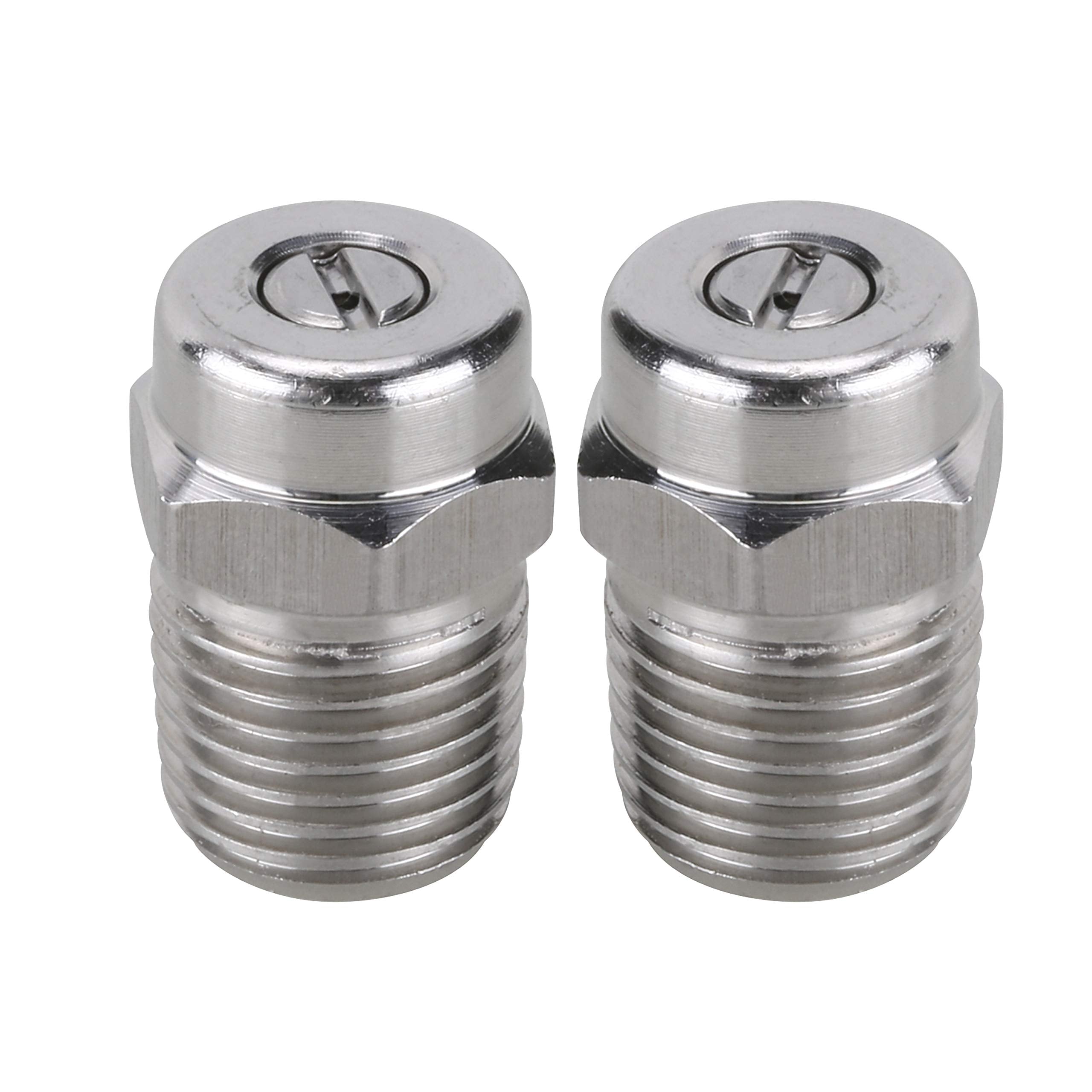 M MINGLE universal replacement nozzle for water broom improves cleaning reach and efficiency.