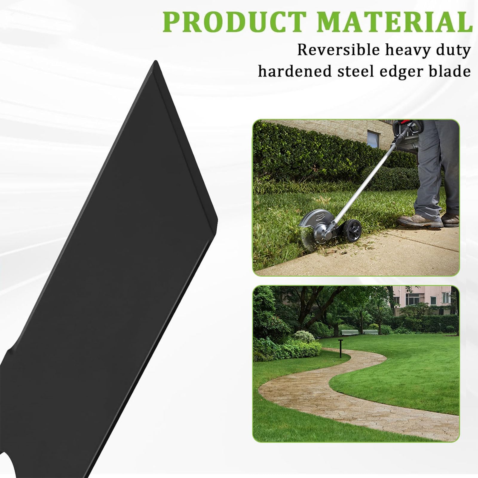 M_lapis blade pack compatible with Maruyama and Green Machine Edger.