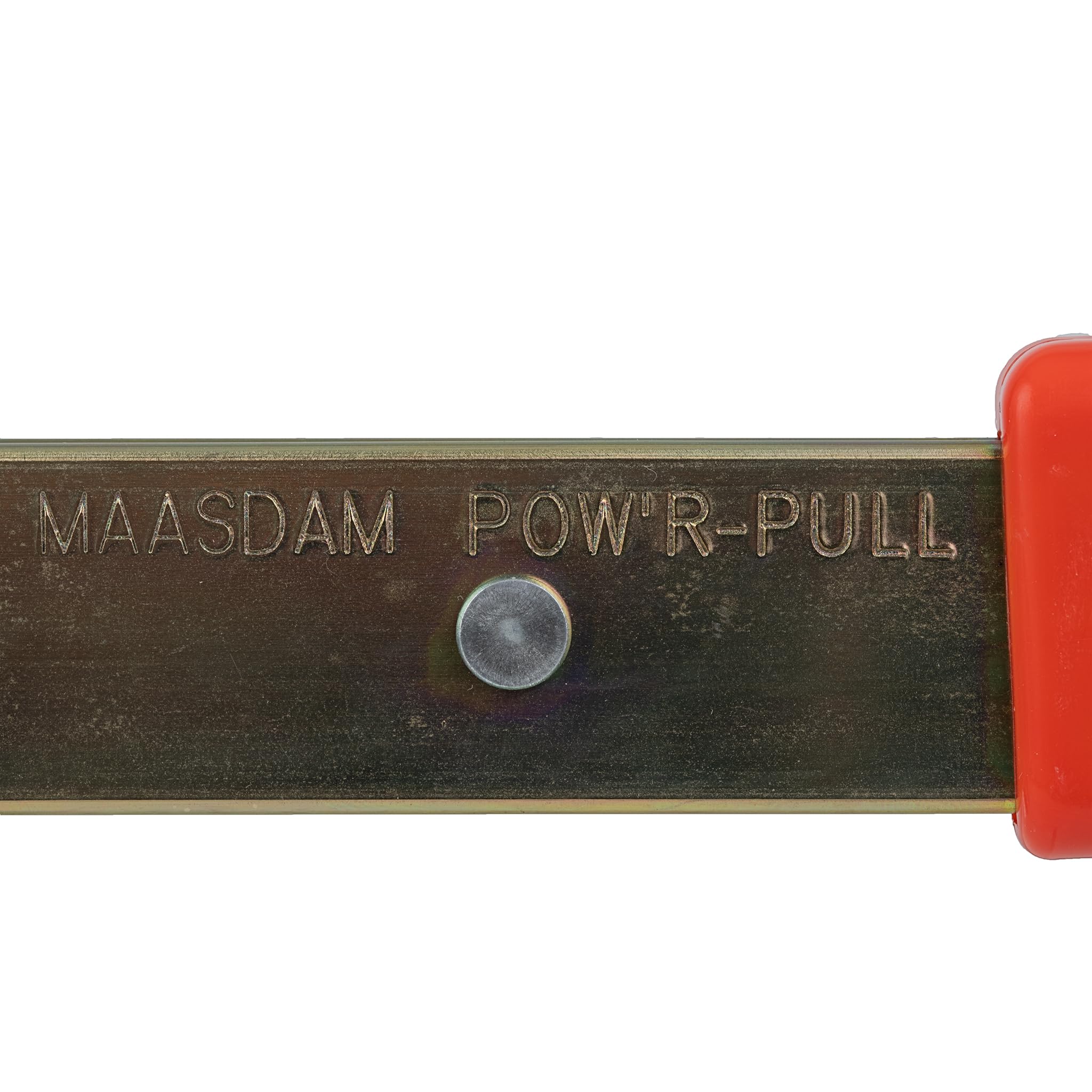 Maasdam Fence Stretcher 8060 in-use demonstrates efficient tensioning