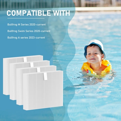Macaberry flat filter immersed backwash design enables quick reuse