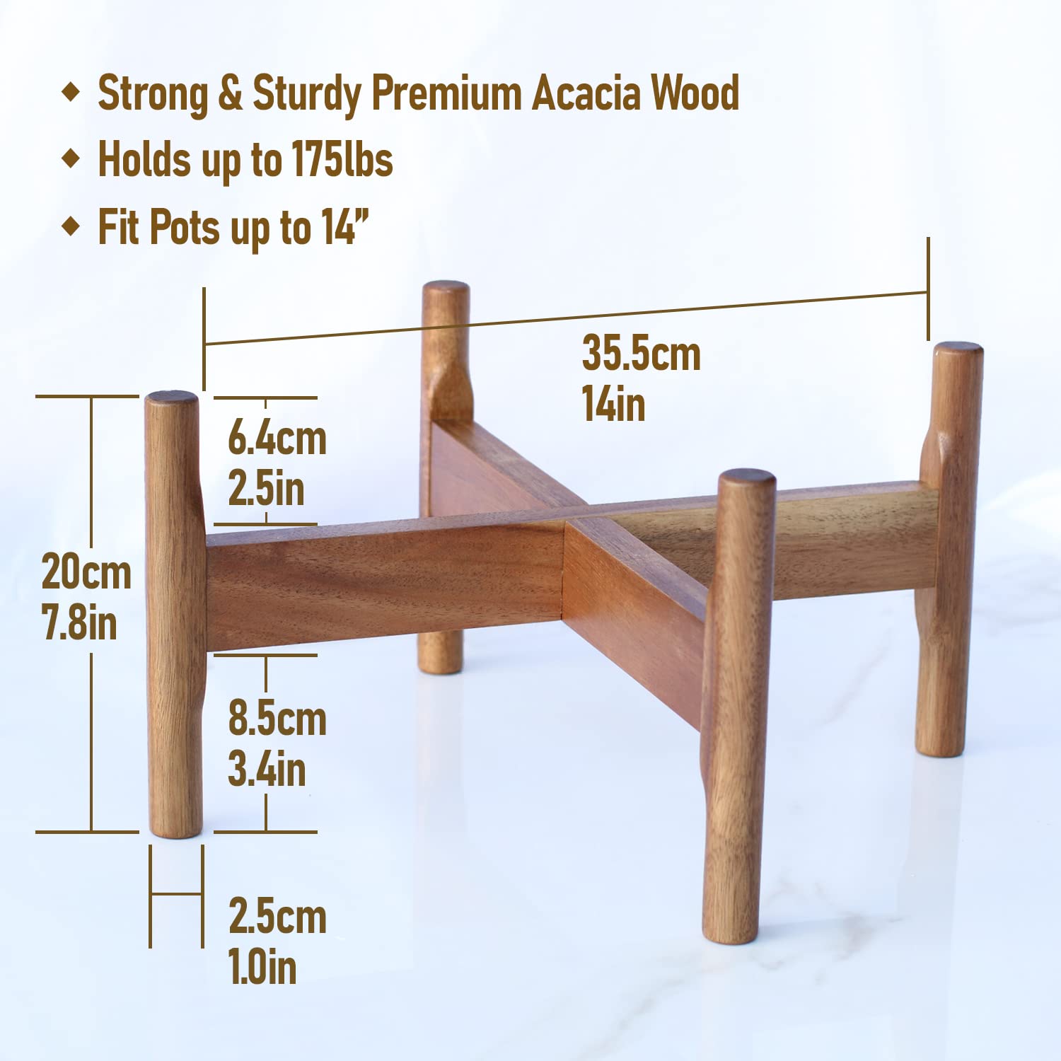 Macaw on Kapok assembly parts show simple setup for sturdy indoor or outdoor use.