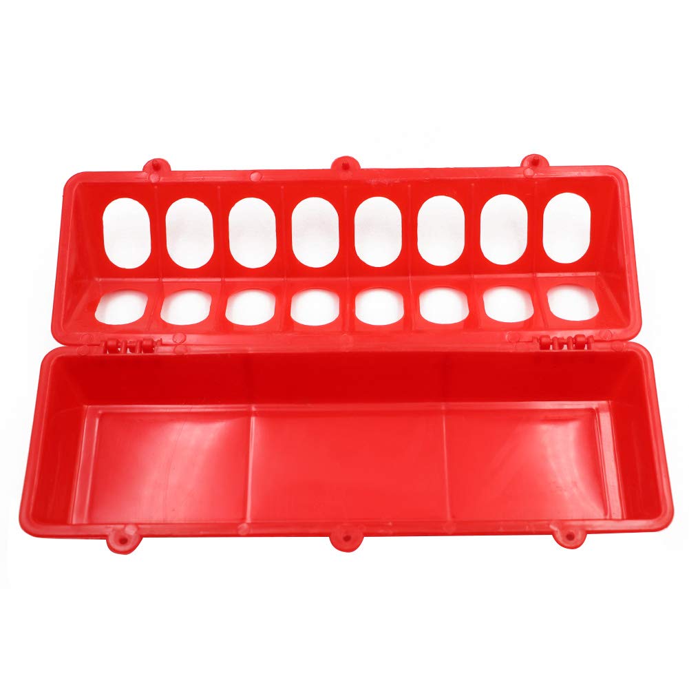 MACGOAL Easy-clean feeder with simple wipe-down surfaces