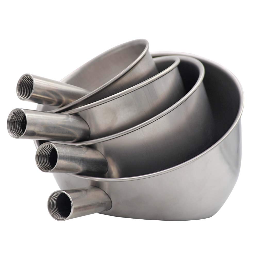 MACGOAL gravity-fed system provides steady hydration without constant refilling.