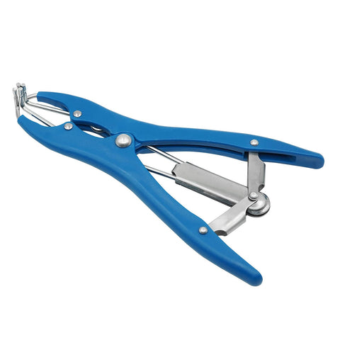 MACGOAL Ergonomic plastic handle provides comfortable, steady operation