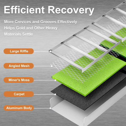 MACIFECI crevice picks and rock tool for rugged field work.