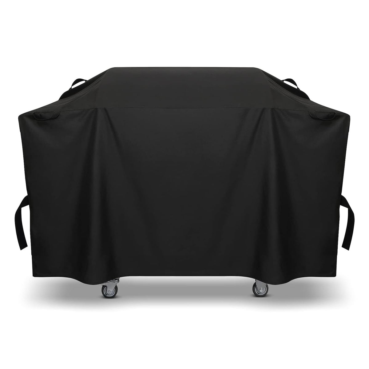MACOVO Blackstone 30-inch cover front view shows precise fit and protection.