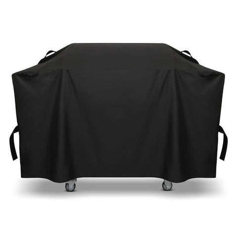 MACOVO Blackstone 30-inch cover front view shows precise fit and protection.