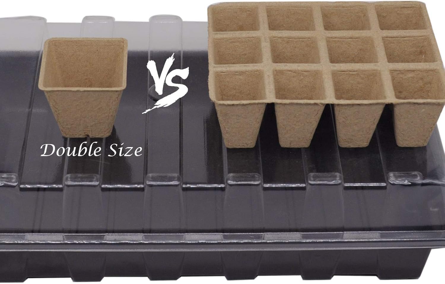 macoya seed starter kit gardening dibbers simplify transplanting without root damage