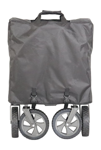 MacSports large capacity basket carries gear up to 150 lb with ease.