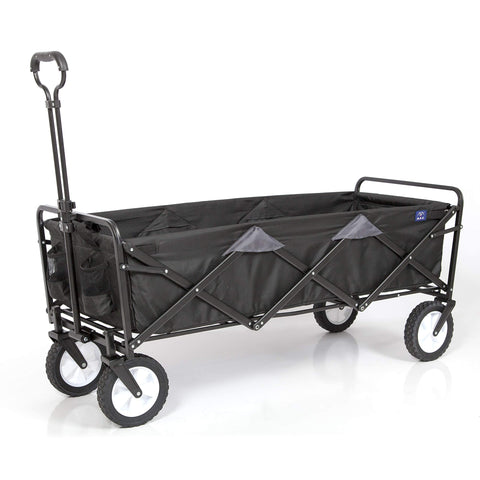 MacSports WTCX-100 rear table with cup holders for drinks and snacks.