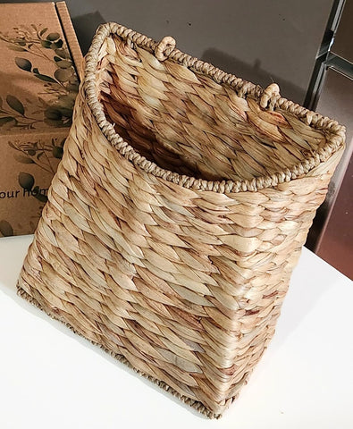 MADE FOR BOHO all-season decor paired with plants and foliage