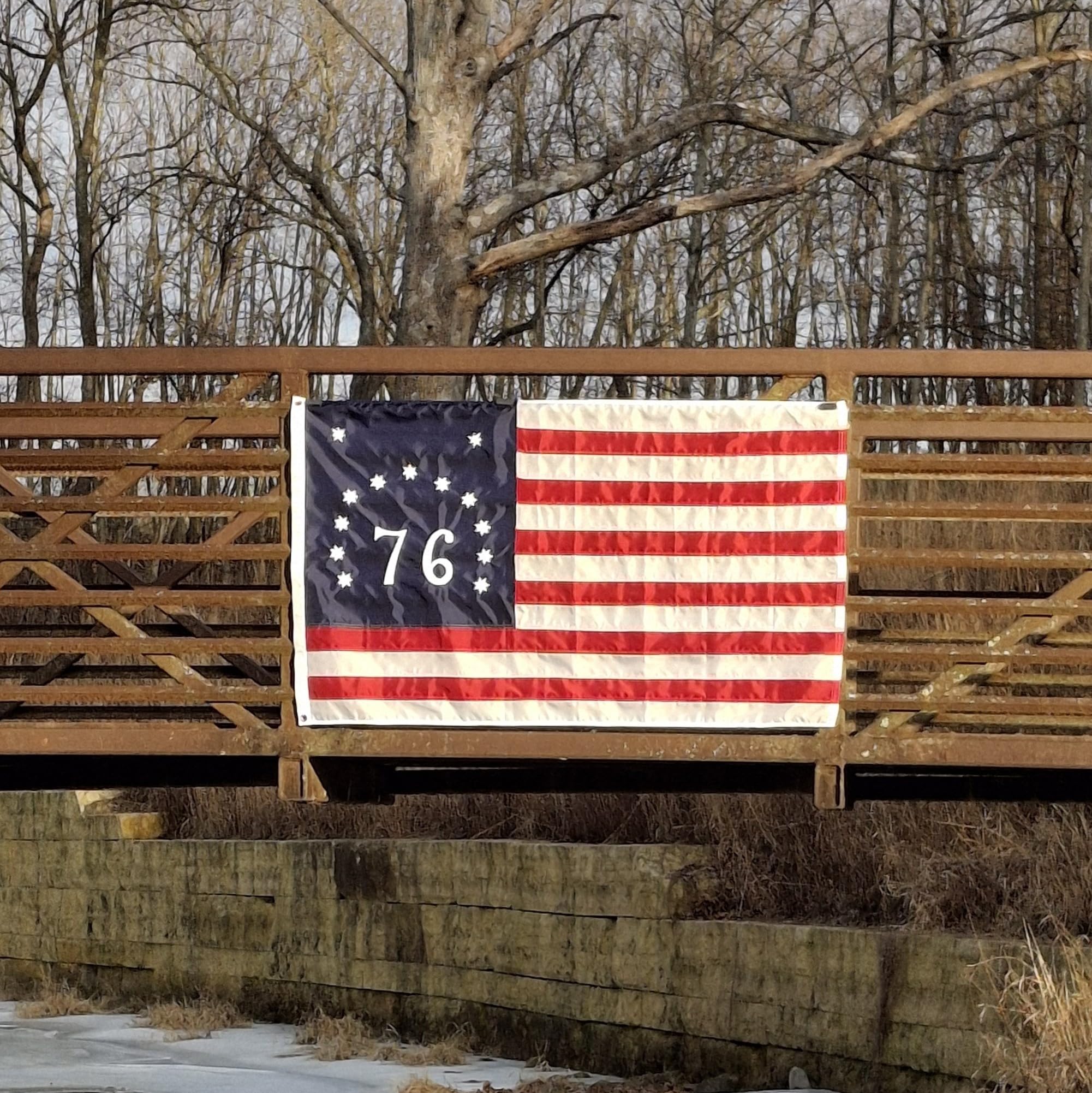 Made in USA Flags Co American-made craftsmanship using domestic materials